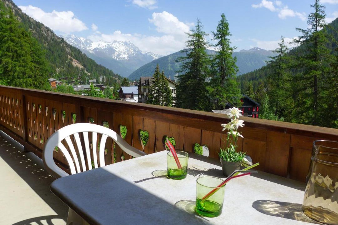 Photo of Patio Balcony in Champex-Lac