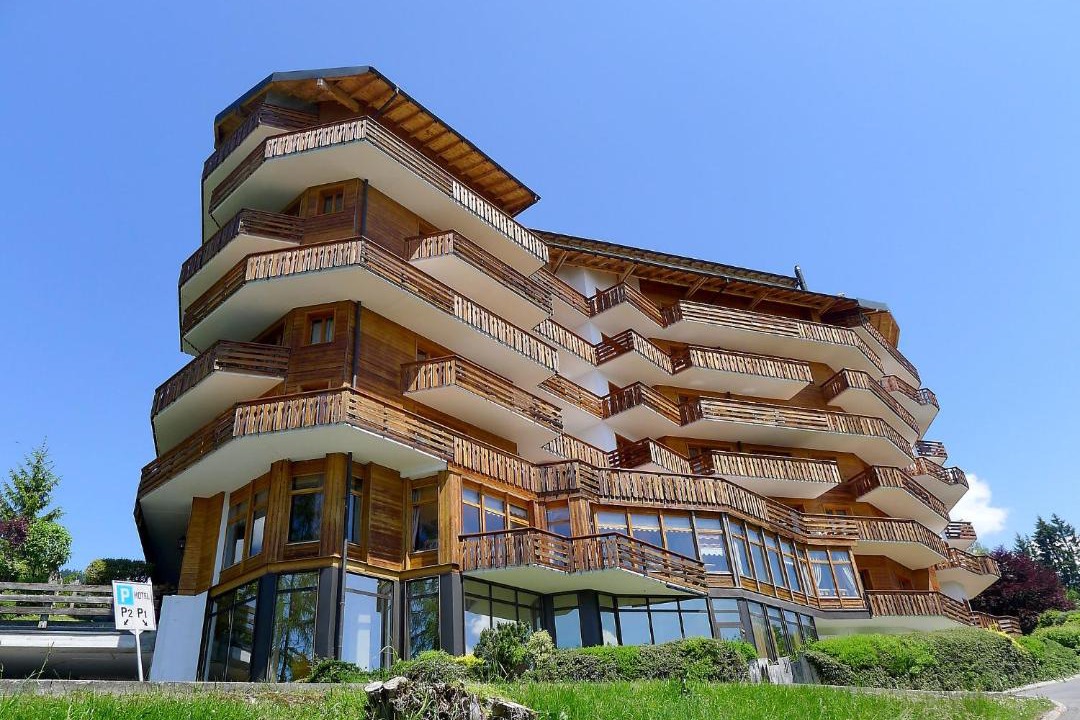 Photo of Buildings in Villars-sur-Ollon