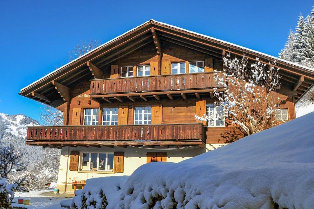 Photo of Others in Wengen