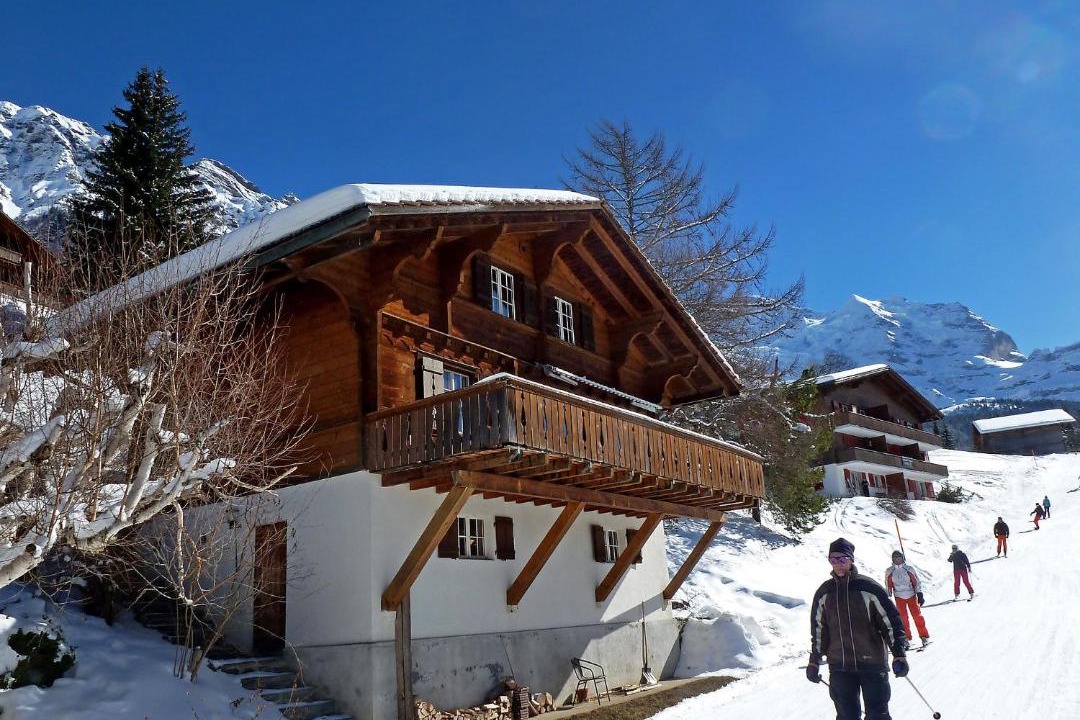 Photo of Others in Wengen