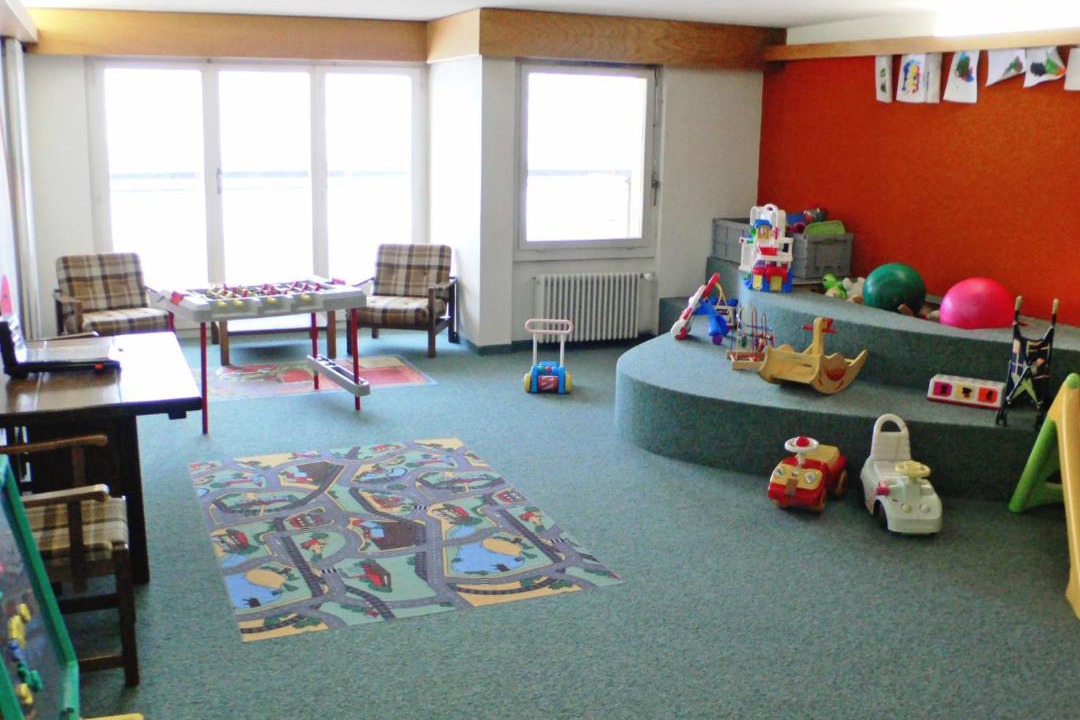 Photo of Livingroom in Leukerbad