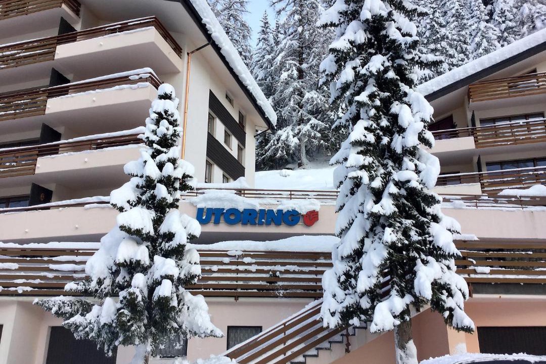 Photo of Buildings in Leukerbad