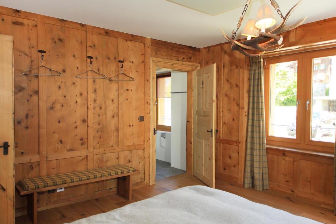 Photo of Bedroom in Flims