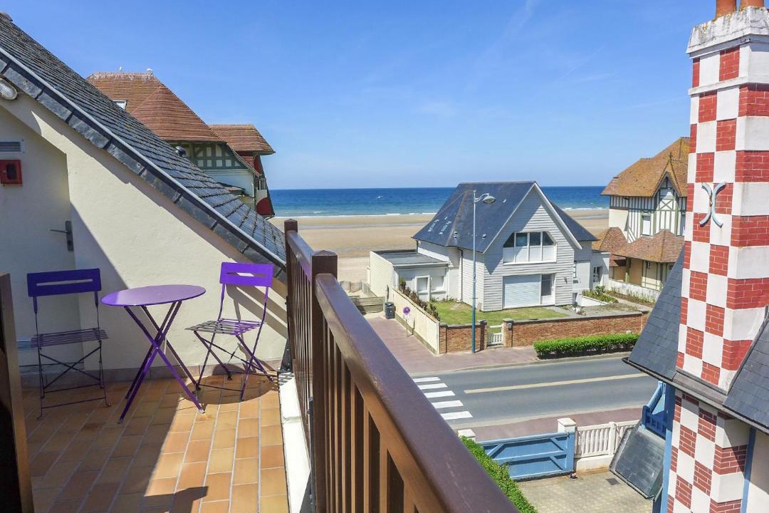 Photo of Patio Balcony in Villers-sur-Mer