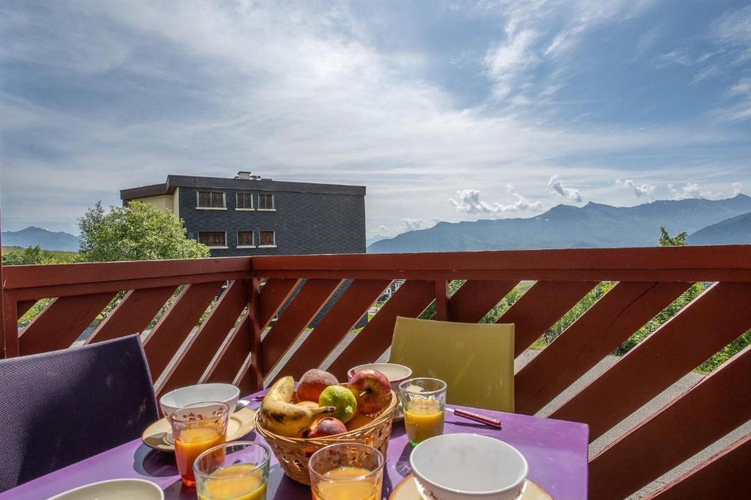 Photo of Patio Balcony in La Toussuire