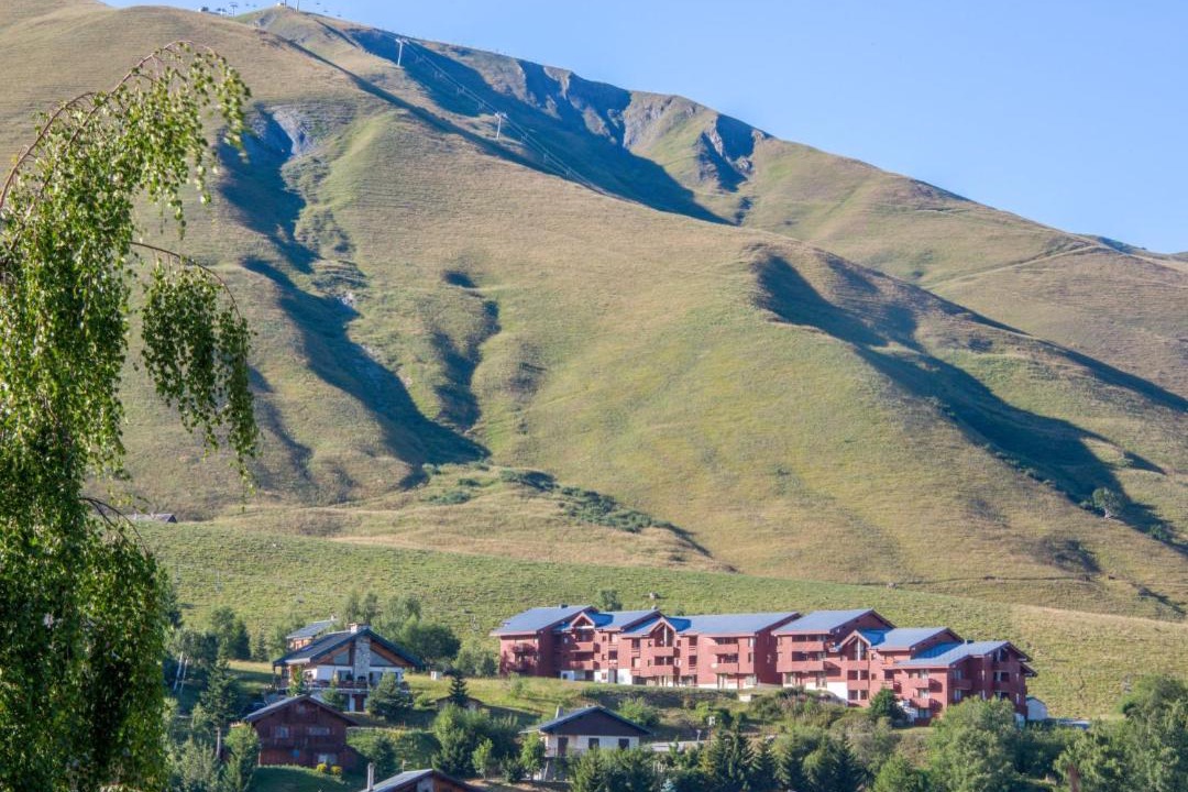 Photo of Outdoor in La Toussuire