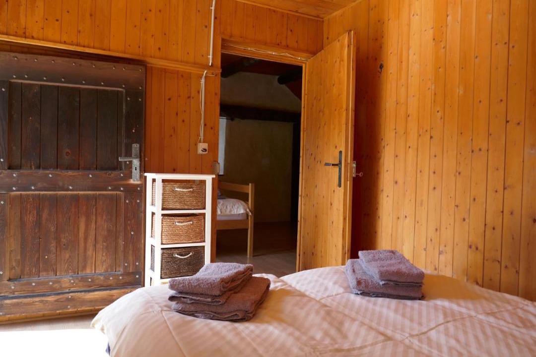 Photo of Bedroom in Malvaglia