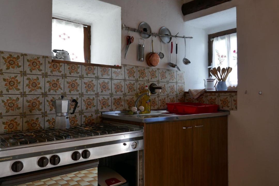 Photo of Kitchen in Malvaglia