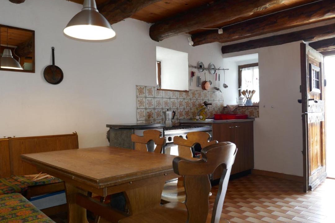 Photo of Livingroom in Malvaglia