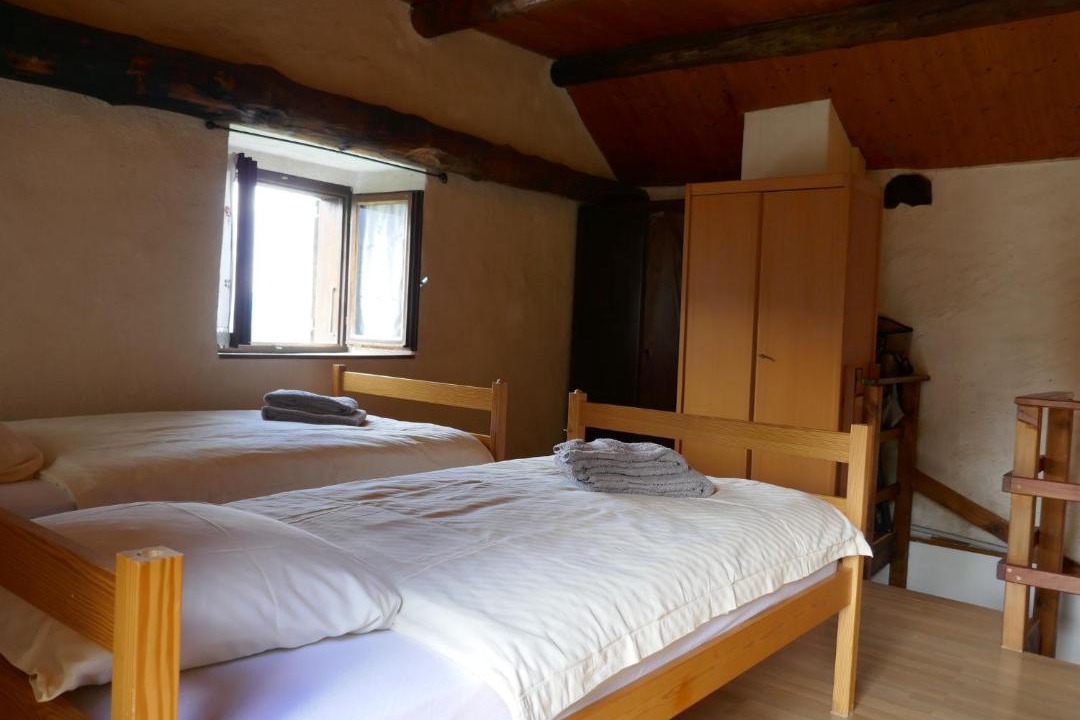Photo of Bedroom in Malvaglia