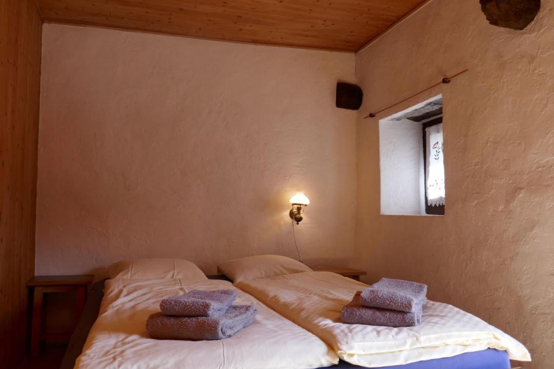Photo of Bedroom in Malvaglia