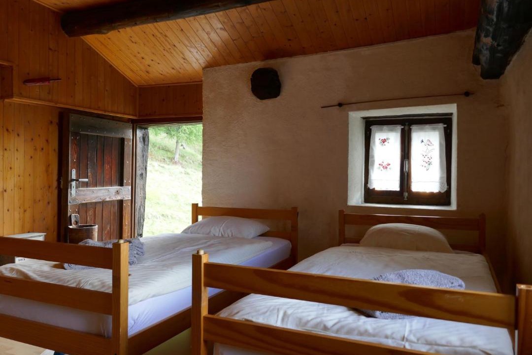 Photo of Bedroom in Malvaglia