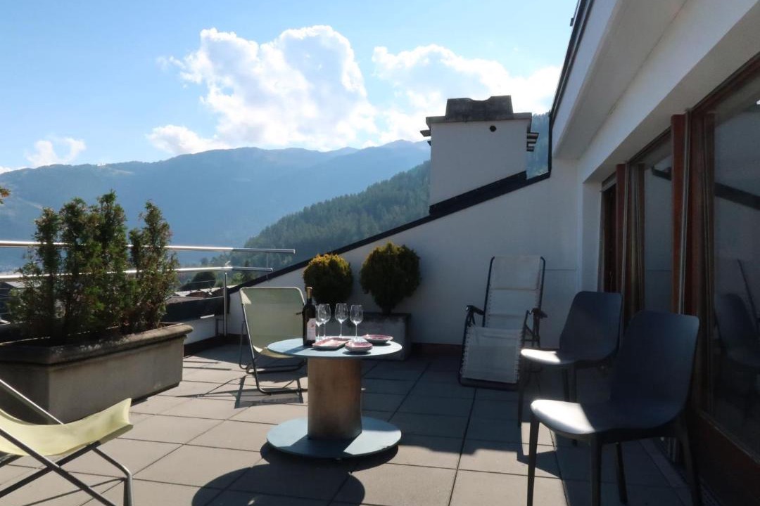 Photo of Patio Balcony in Saint-Pierre-de-Clages