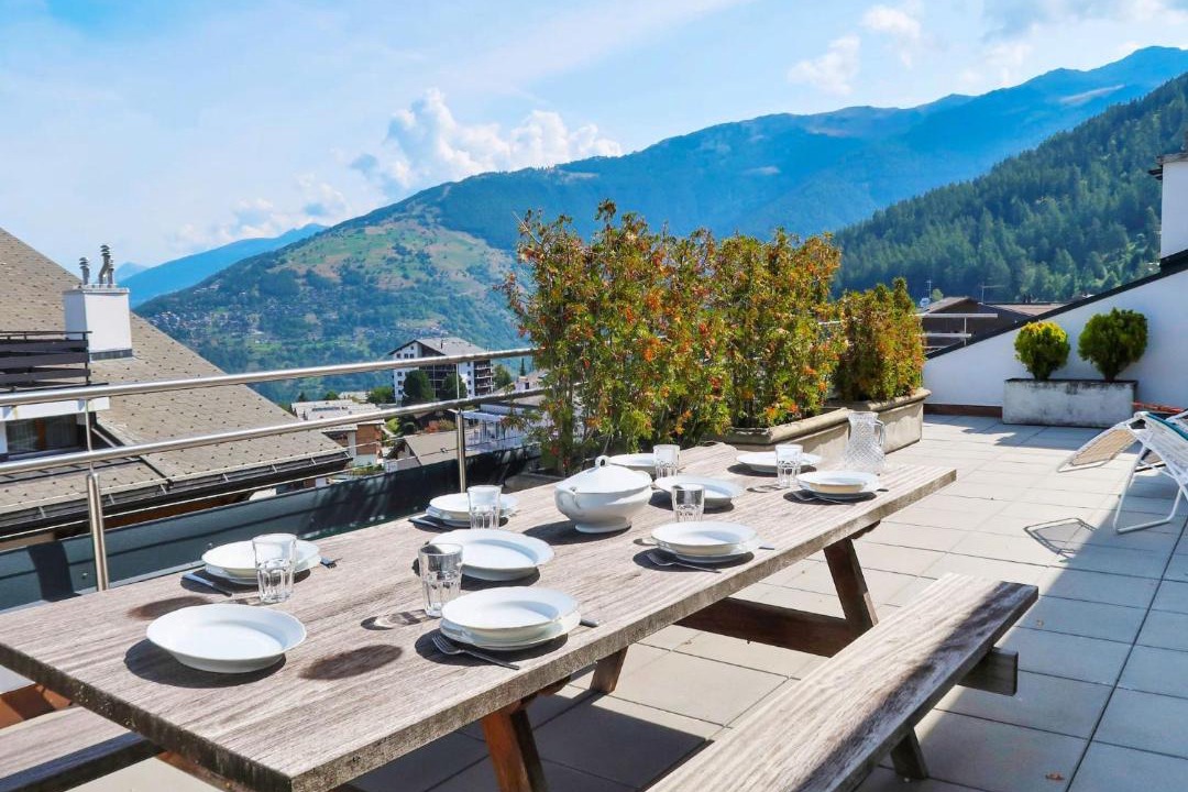 Photo of Patio Balcony in Saint-Pierre-de-Clages
