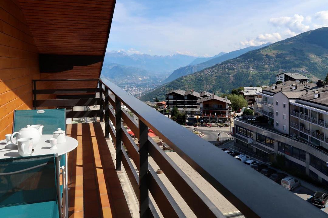 Photo of Patio Balcony in Saint-Pierre-de-Clages