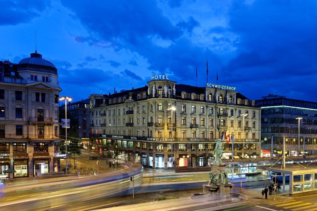 Photo of Buildings in Old Town
