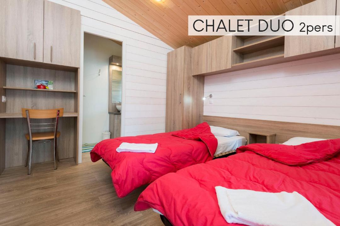 Photo of Bedroom in Saint-Aignan-Grandlieu