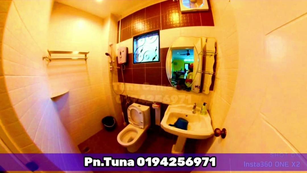 Photo of Bathroom in Tanah Rata