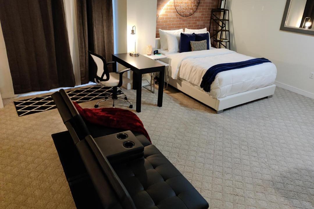 Photo of Bedroom in Chinatown