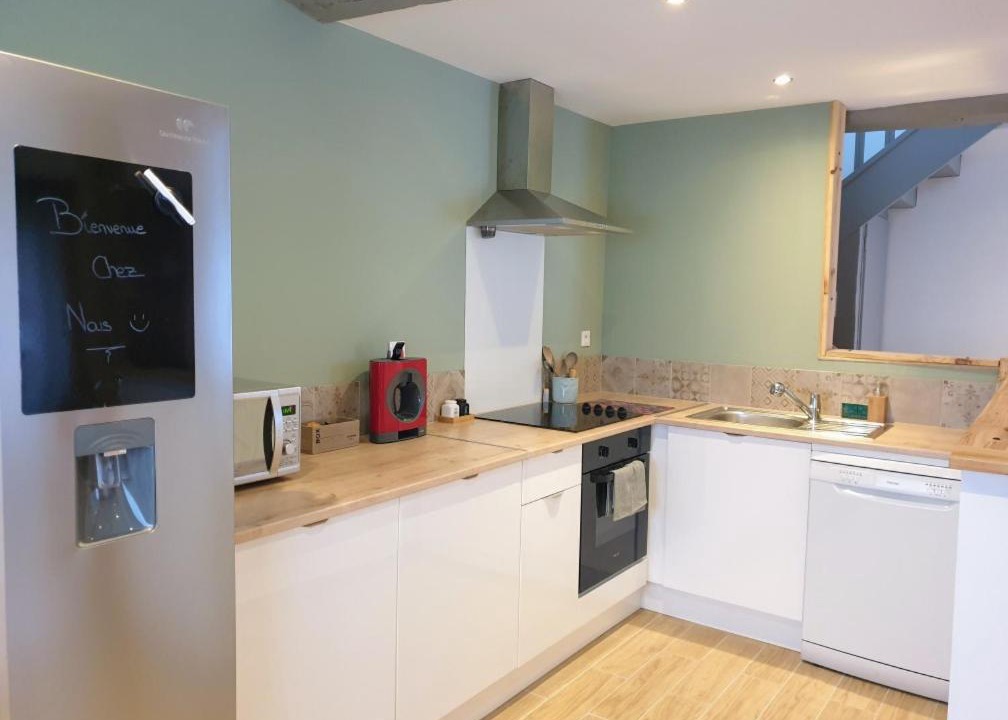 Photo of Kitchen in Boeil-Bezing