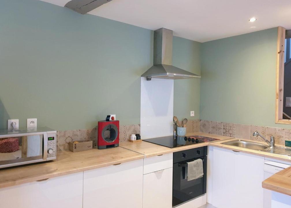 Photo of Kitchen in Boeil-Bezing