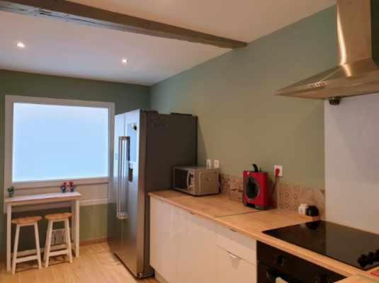 Photo of Kitchen in Boeil-Bezing