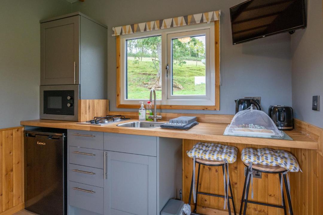 Photo of Kitchen in Kirkby Stephen