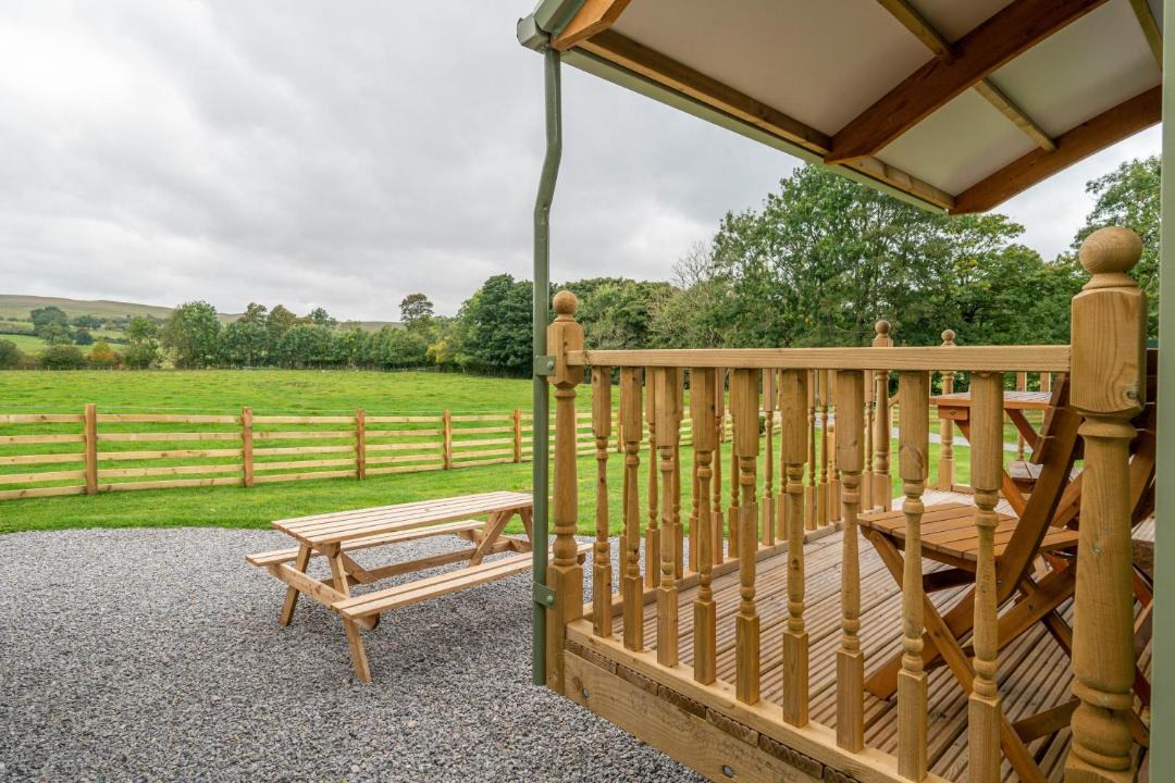 Photo of Patio Balcony in Kirkby Stephen