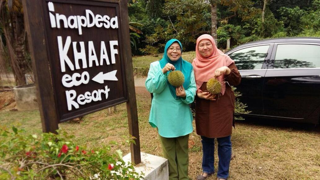 Photo of Human In Picture in Kampung Guar