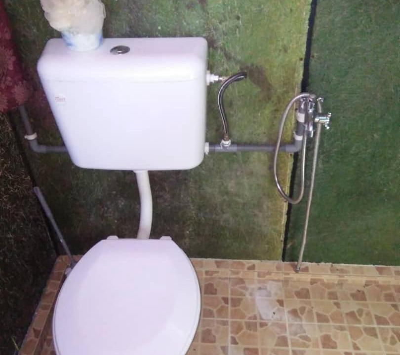 Photo of Bathroom in Kampung Guar