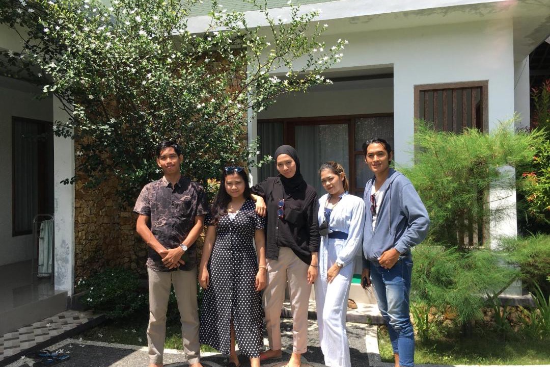 Photo of Human In Picture in Kuta