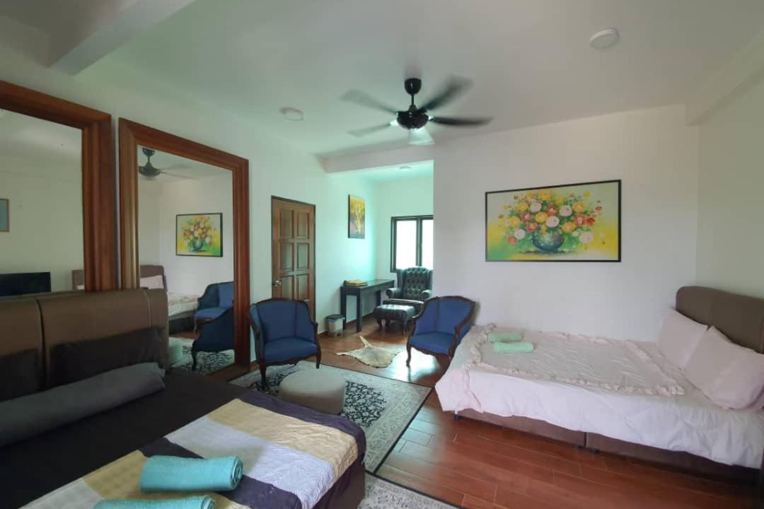 Photo of Livingroom in Janda Baik