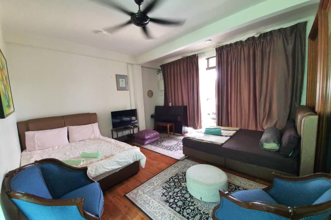 Photo of Livingroom in Janda Baik