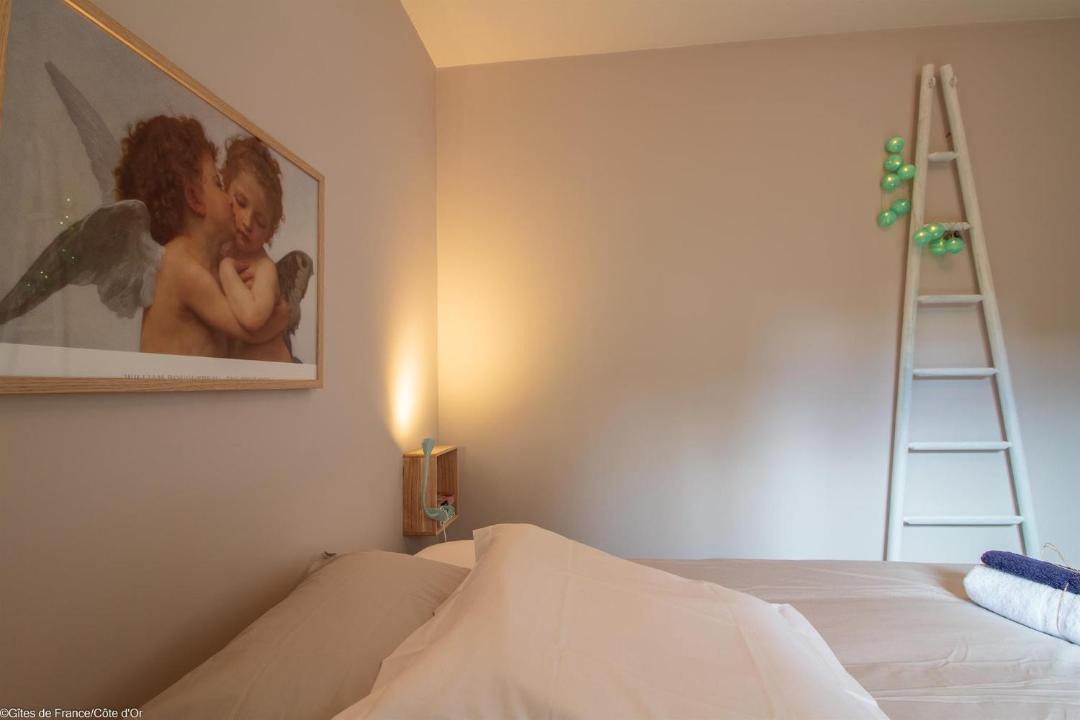 Photo of Bedroom in Genay