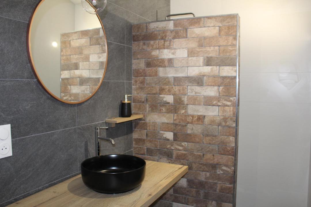 Photo of Bathroom in Le Boupere