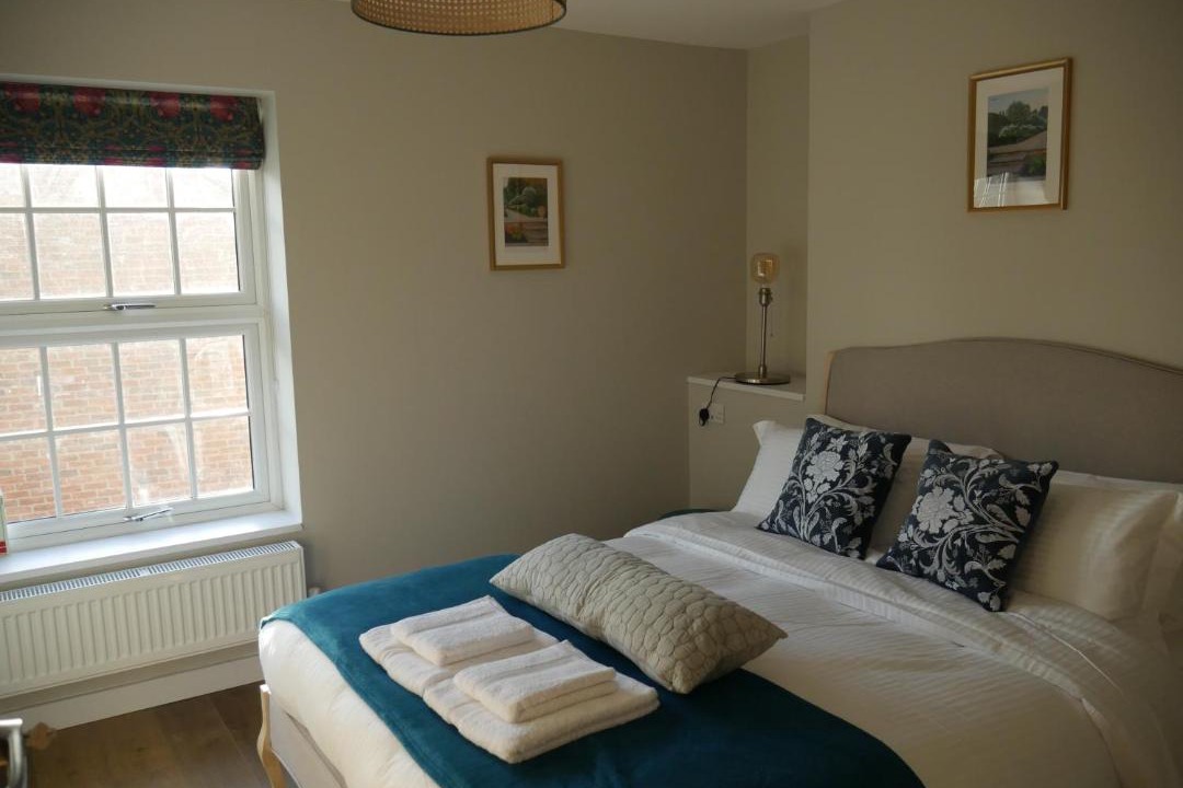Photo of Bedroom in Whittlebury