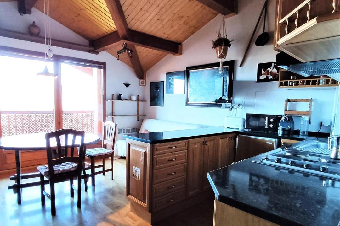 Photo of Kitchen in Sainte-Leocadie