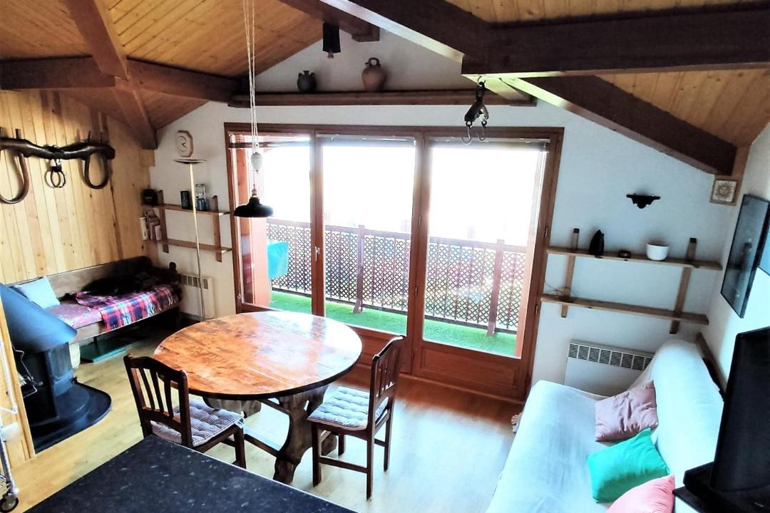 Photo of Livingroom in Sainte-Leocadie