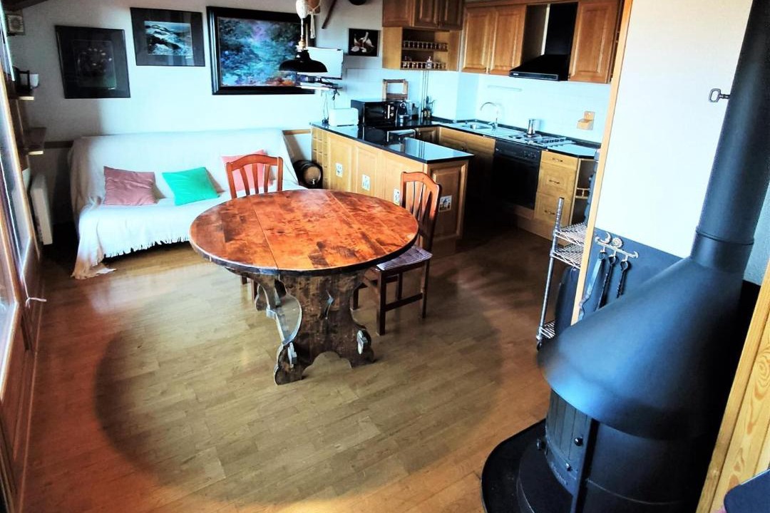 Photo of Livingroom in Sainte-Leocadie