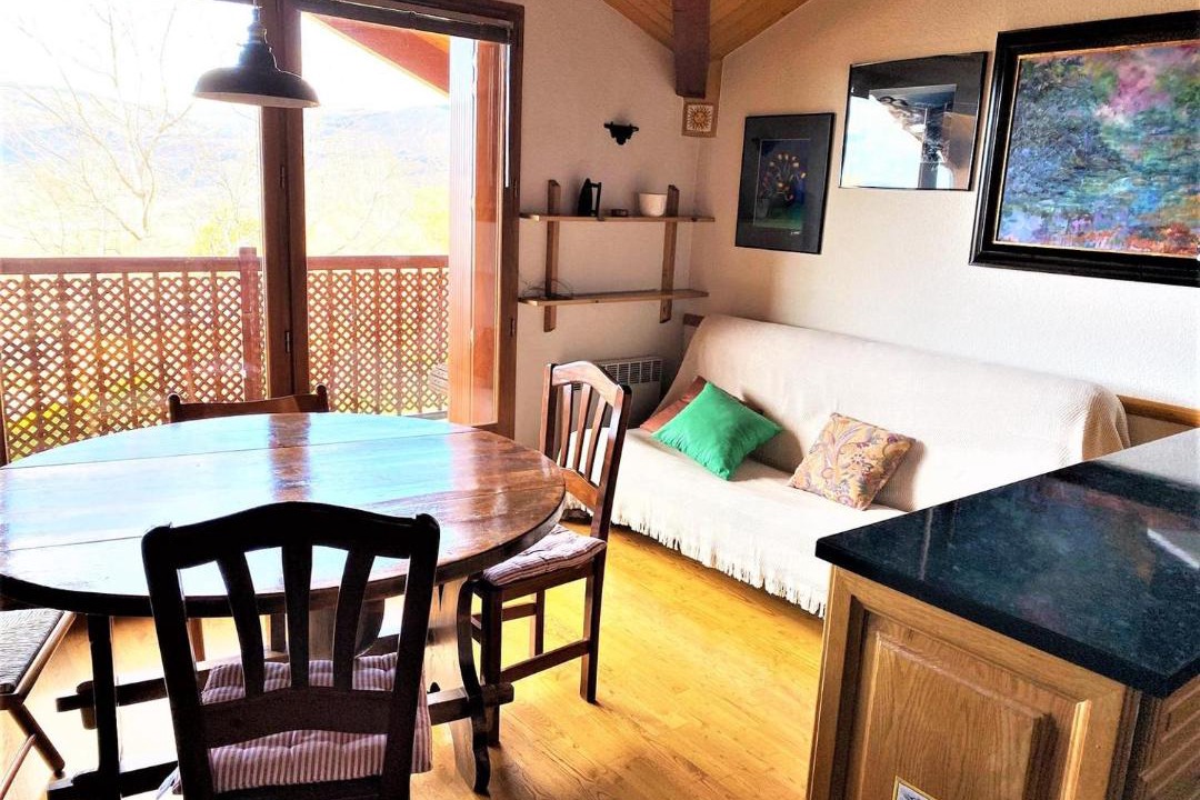 Photo of Livingroom in Sainte-Leocadie