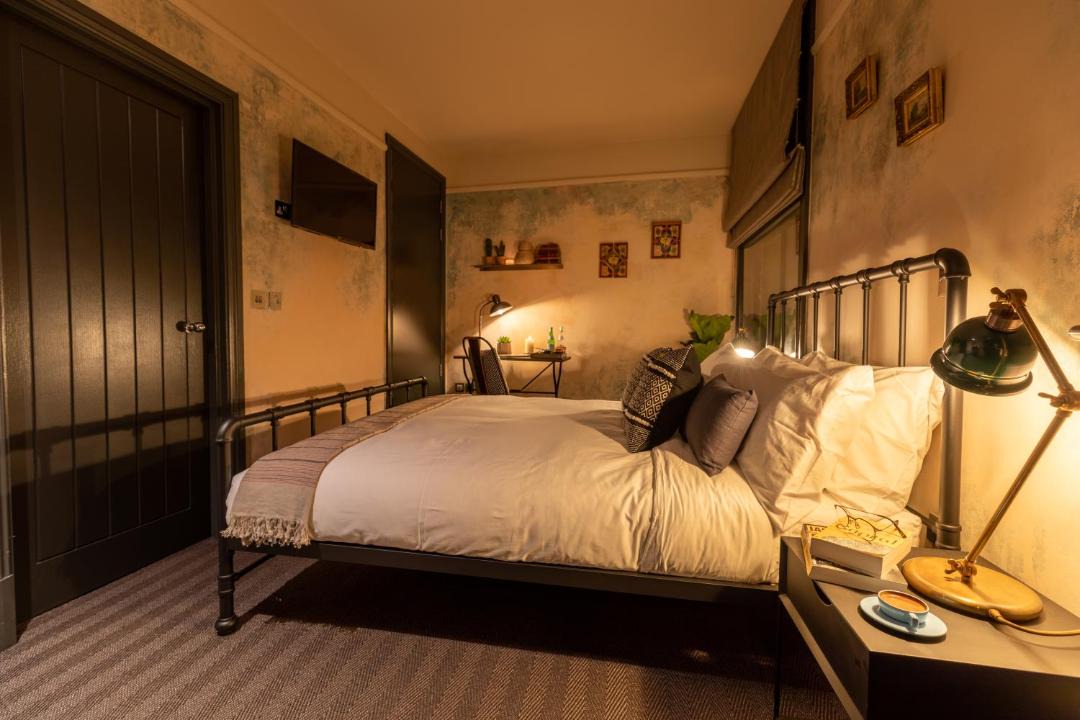 Photo of Bedroom in Fulham Broadway