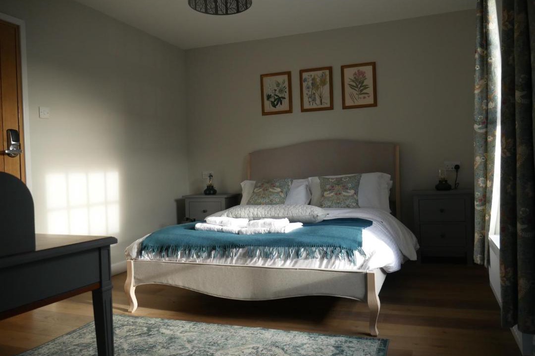 Photo of Bedroom in Whittlebury