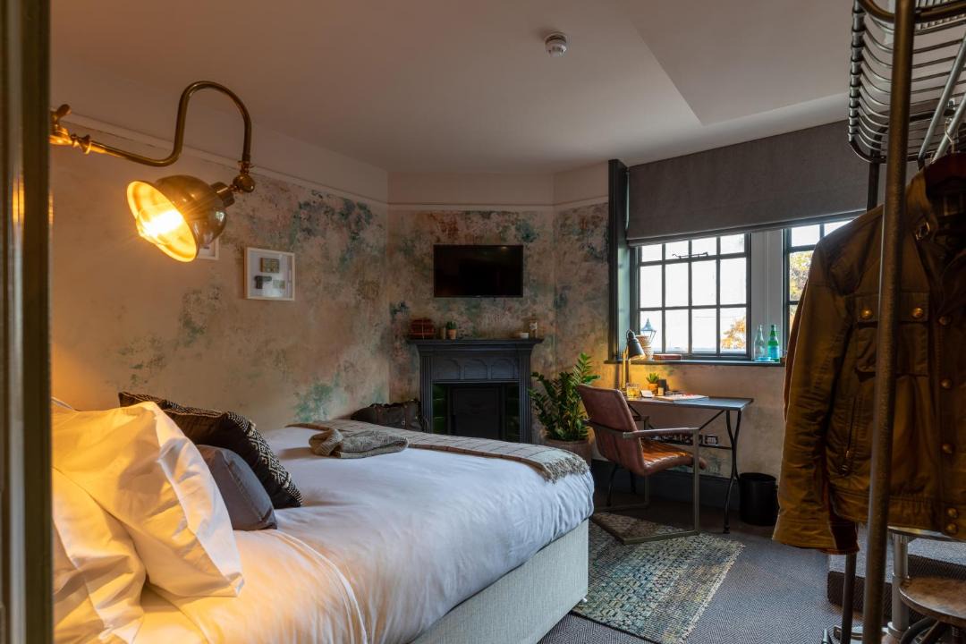 Photo of Bedroom in Fulham Broadway