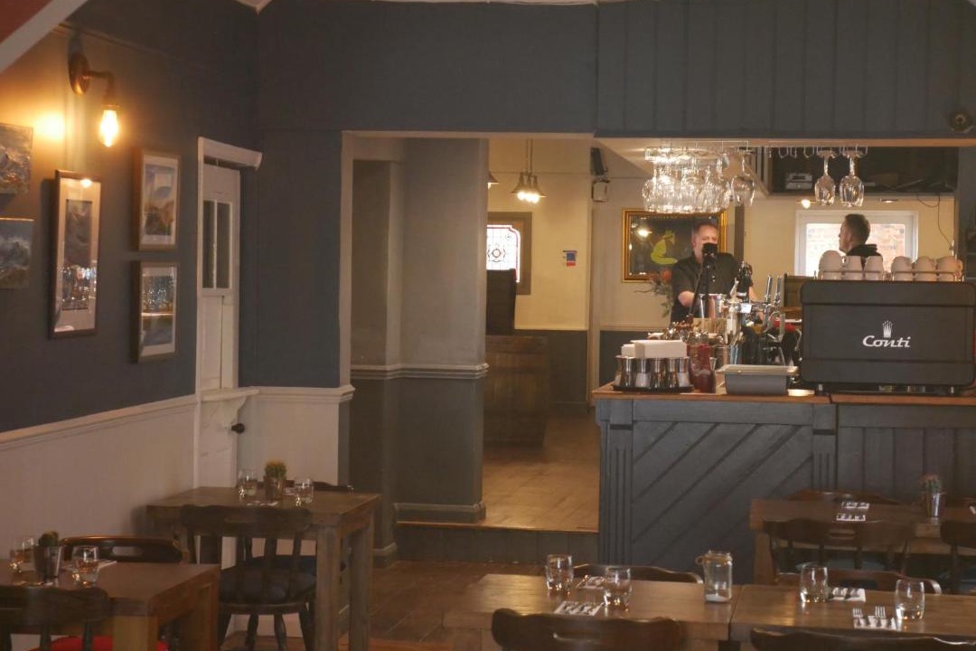 Photo of Kitchen in Whittlebury