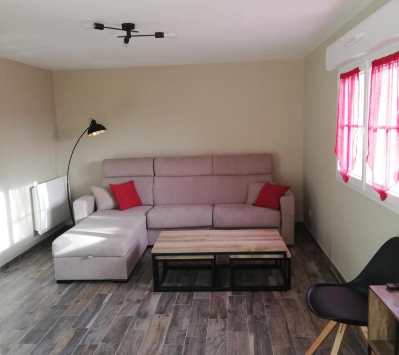 Photo of Livingroom in Campagne-les-Hesdin