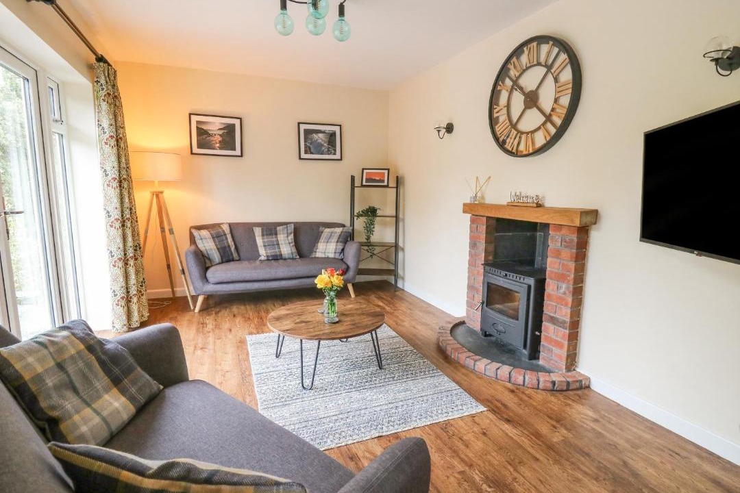 Photo of Livingroom in St Harmon