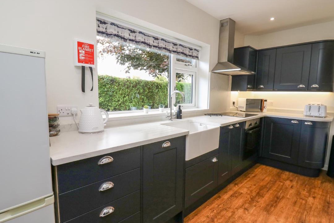 Photo of Kitchen in St Harmon