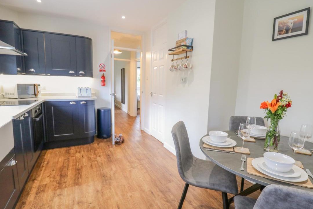 Photo of Kitchen in St Harmon