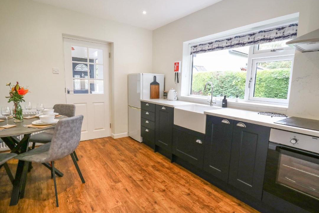 Photo of Kitchen in St Harmon