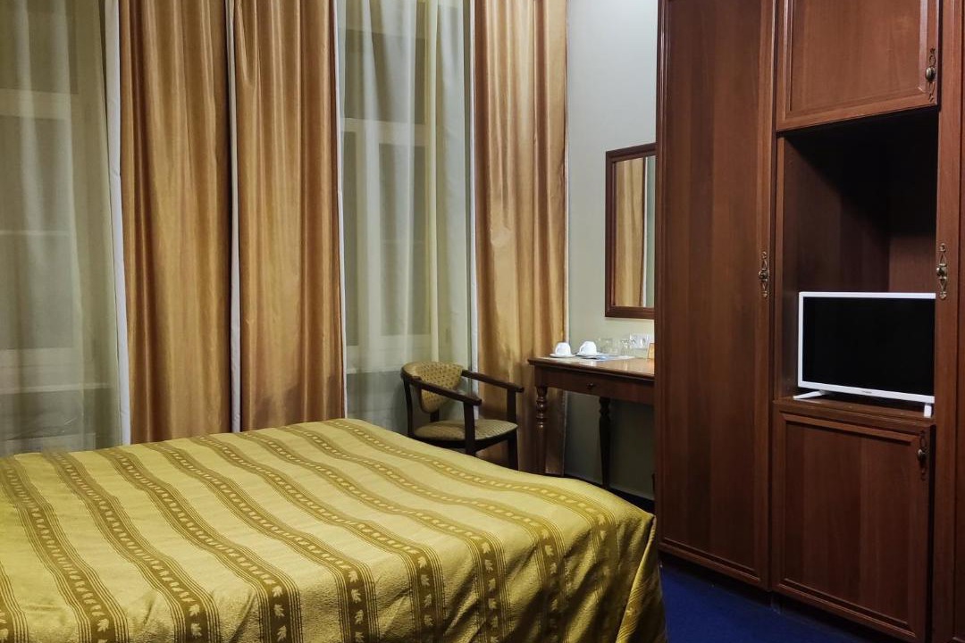 Photo of Bedroom in Tsentralny